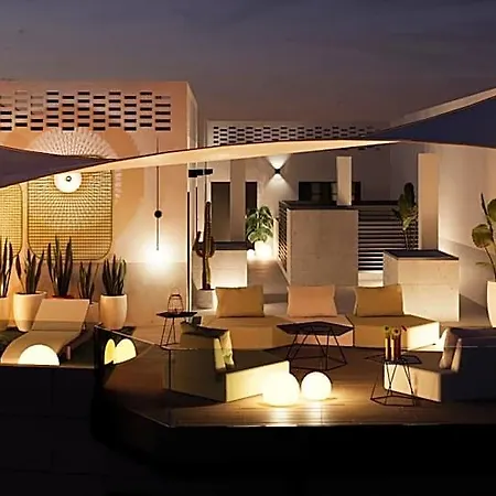 Hotel Oh Paseo De Canteras 58