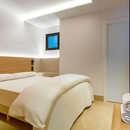 Hotel Oh Paseo De Canteras 58
